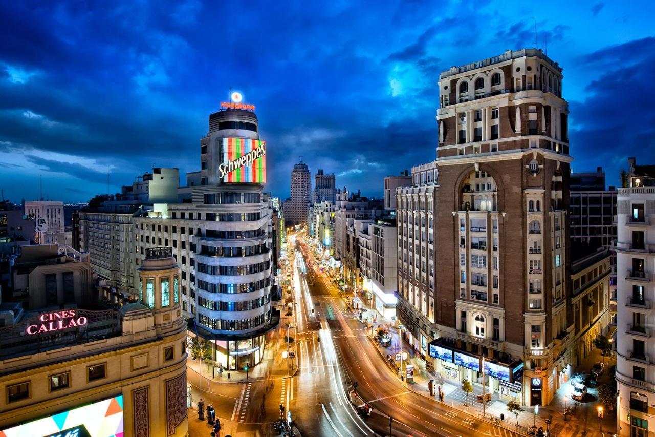 Fuencarral Centro Chamberi Apartaments & Rooms Madrid Exterior photo