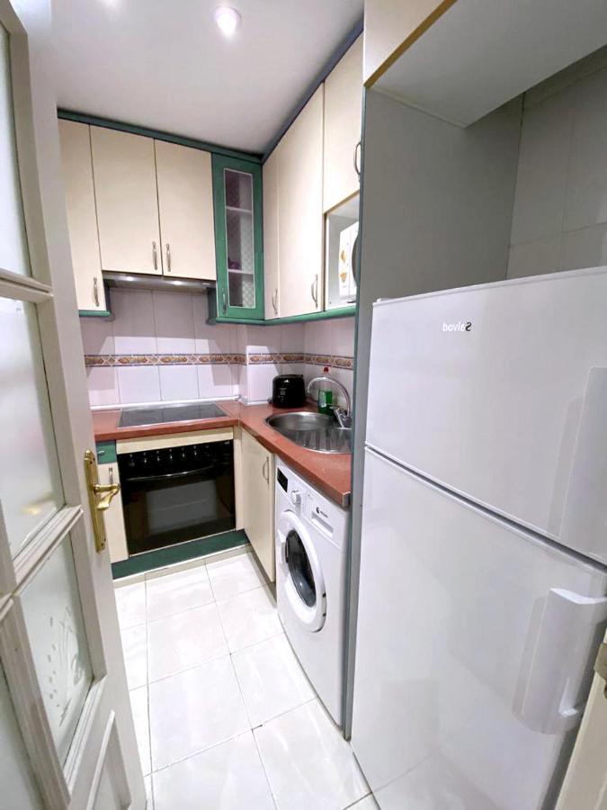 Fuencarral Centro Chamberi Apartaments & Rooms Madrid Exterior photo